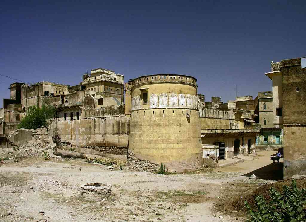 Mahansar town