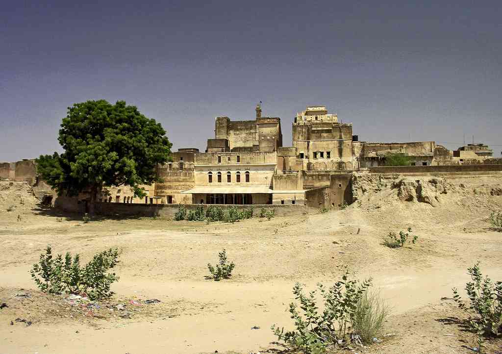 Mahansar town