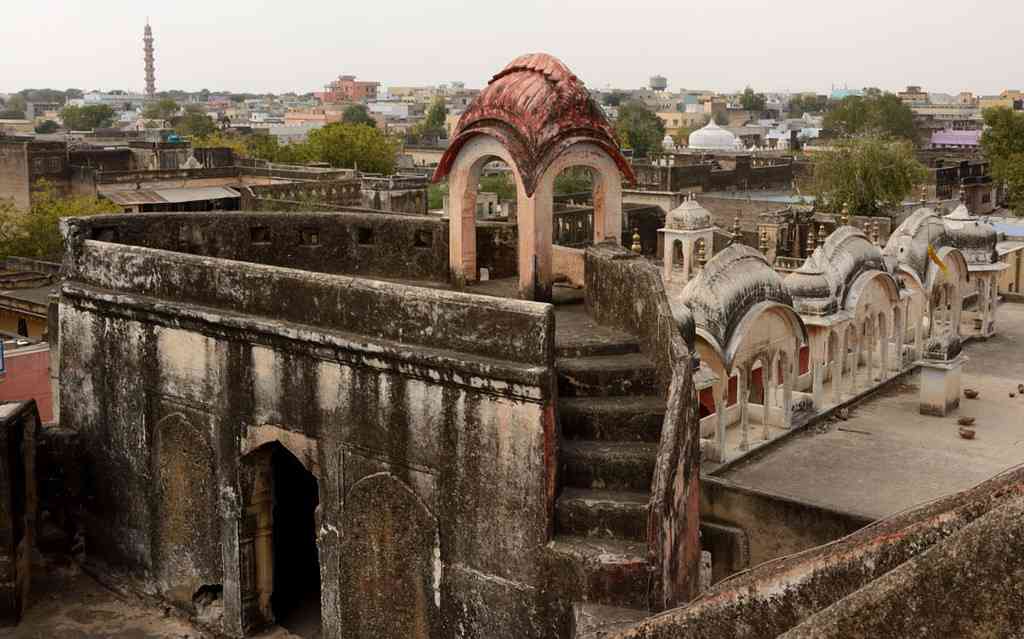 Mahansar Mahal