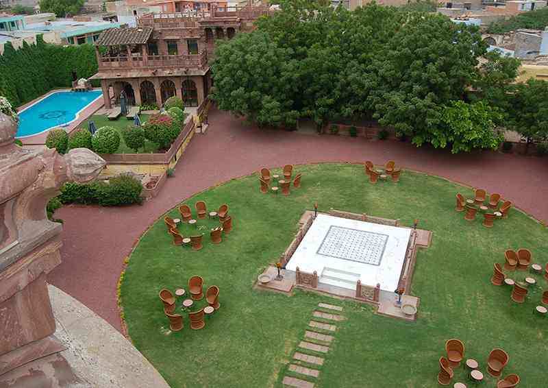 Fort Chanwa