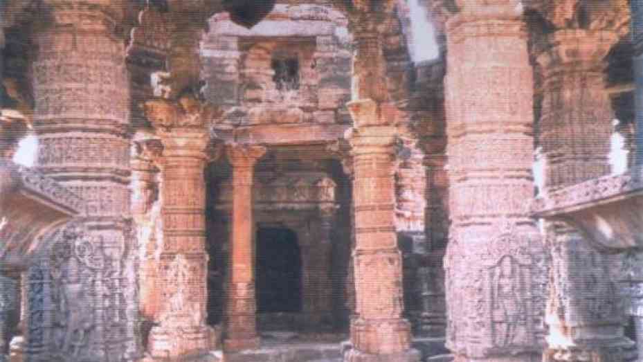 Ruins of Kakuni Temple Complex