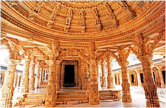 Dilwara Jain Temple, Mount Abu