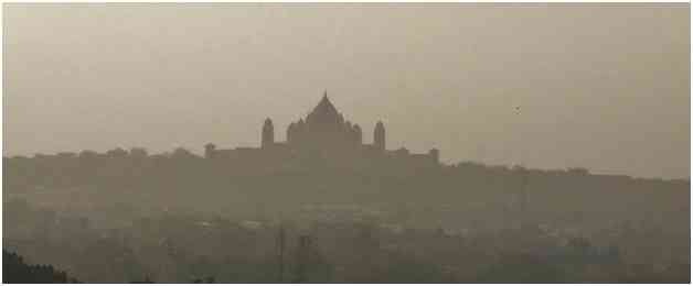 Taj Umaid Bhawan Palace, Jodhpur