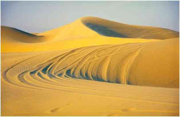 Sam Sand Dunes, Jaisalmer