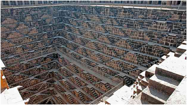 Chand Baori, Abhaneri