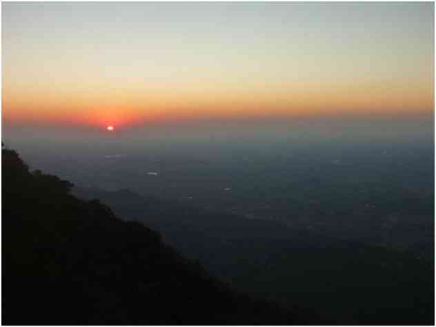 Sunset Point, Mount Abu