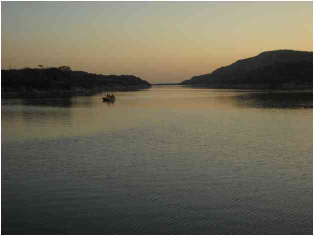 Kaylana Lake, Jodhpur