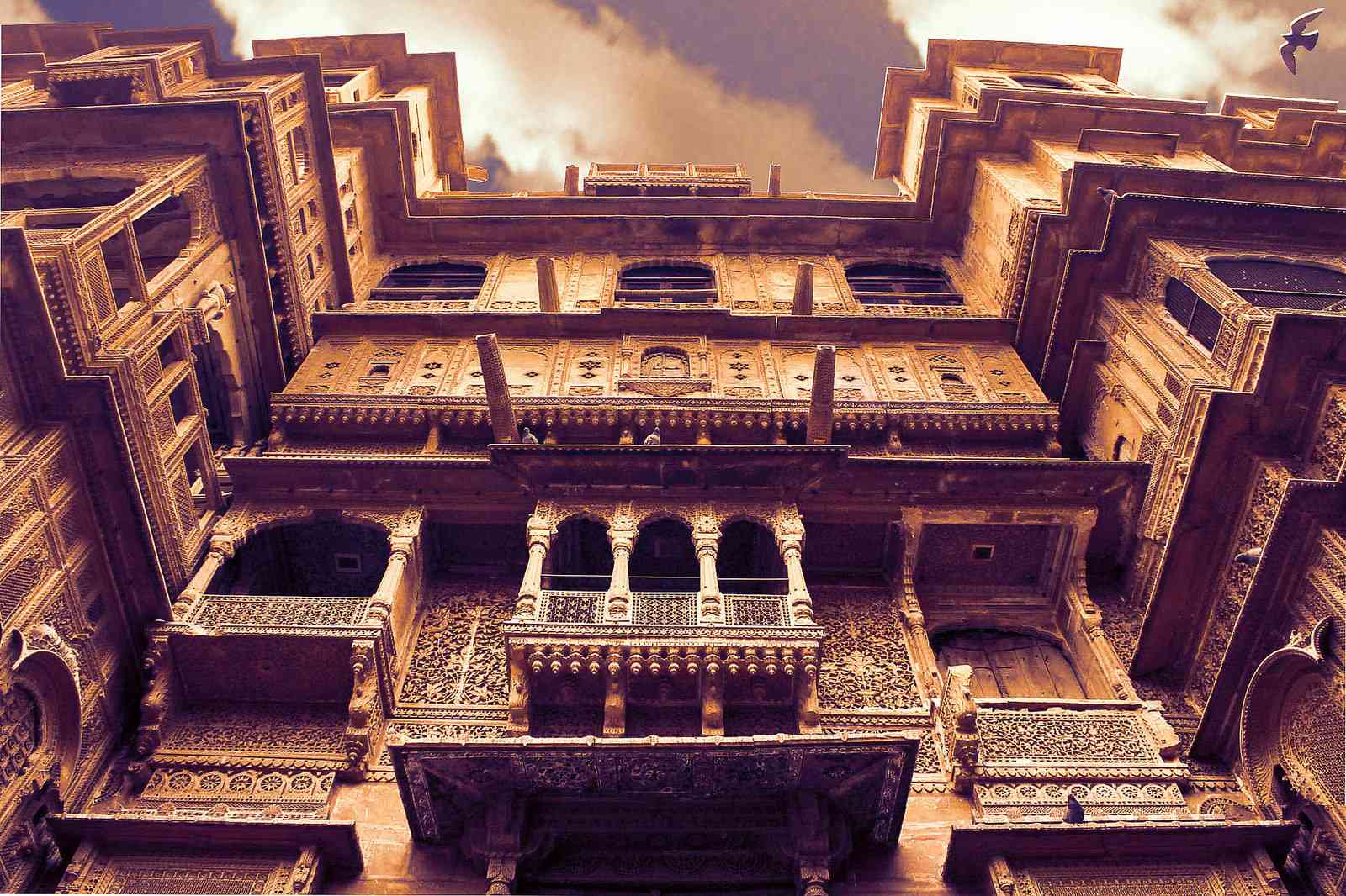 Patwon ki Haveli