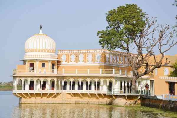 Phool Mahal Palace, Kishangarh