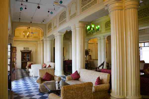 Phool Mahal Palace, Kishangarh