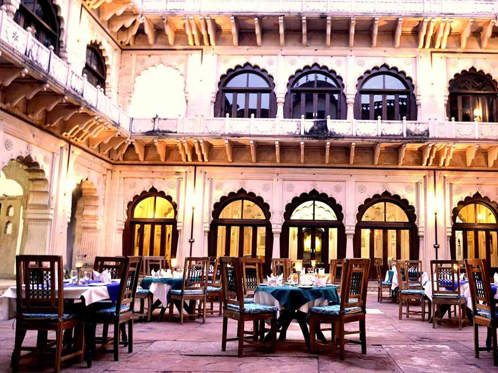 Mahal Khas Palace