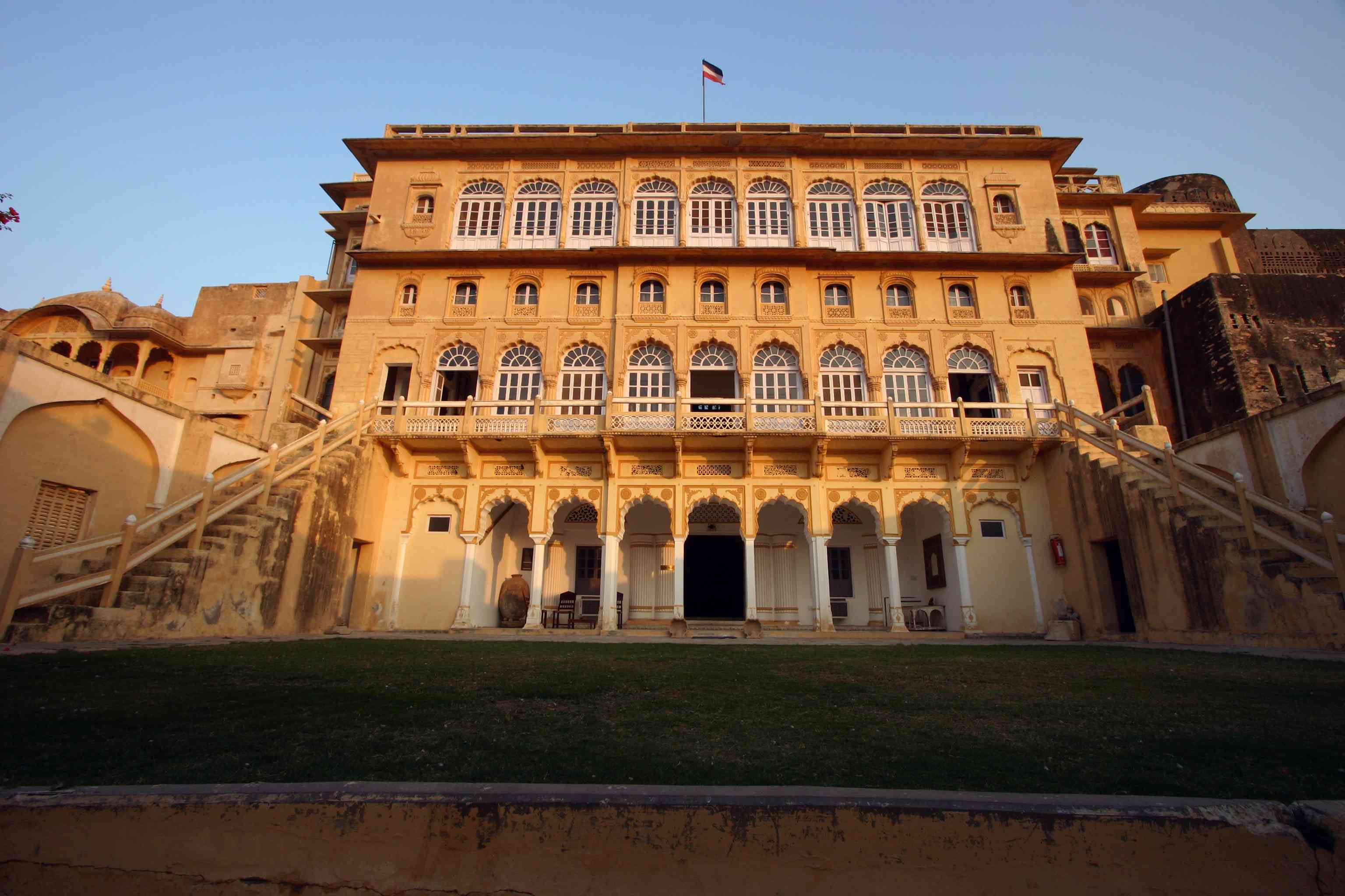 Roopangarh Fort