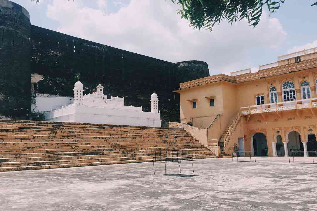 Roopangarh Fort