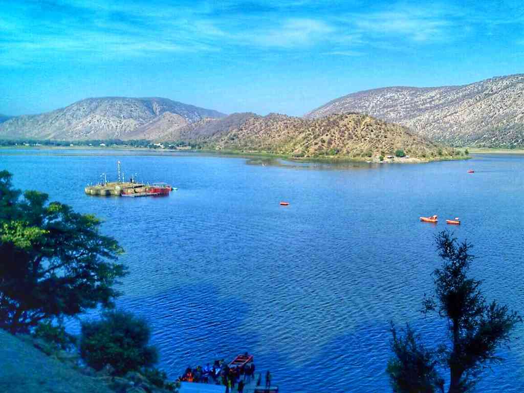 SILSERH LAKE