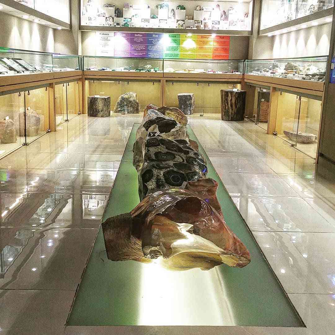 Museum of Gem and Jewellery