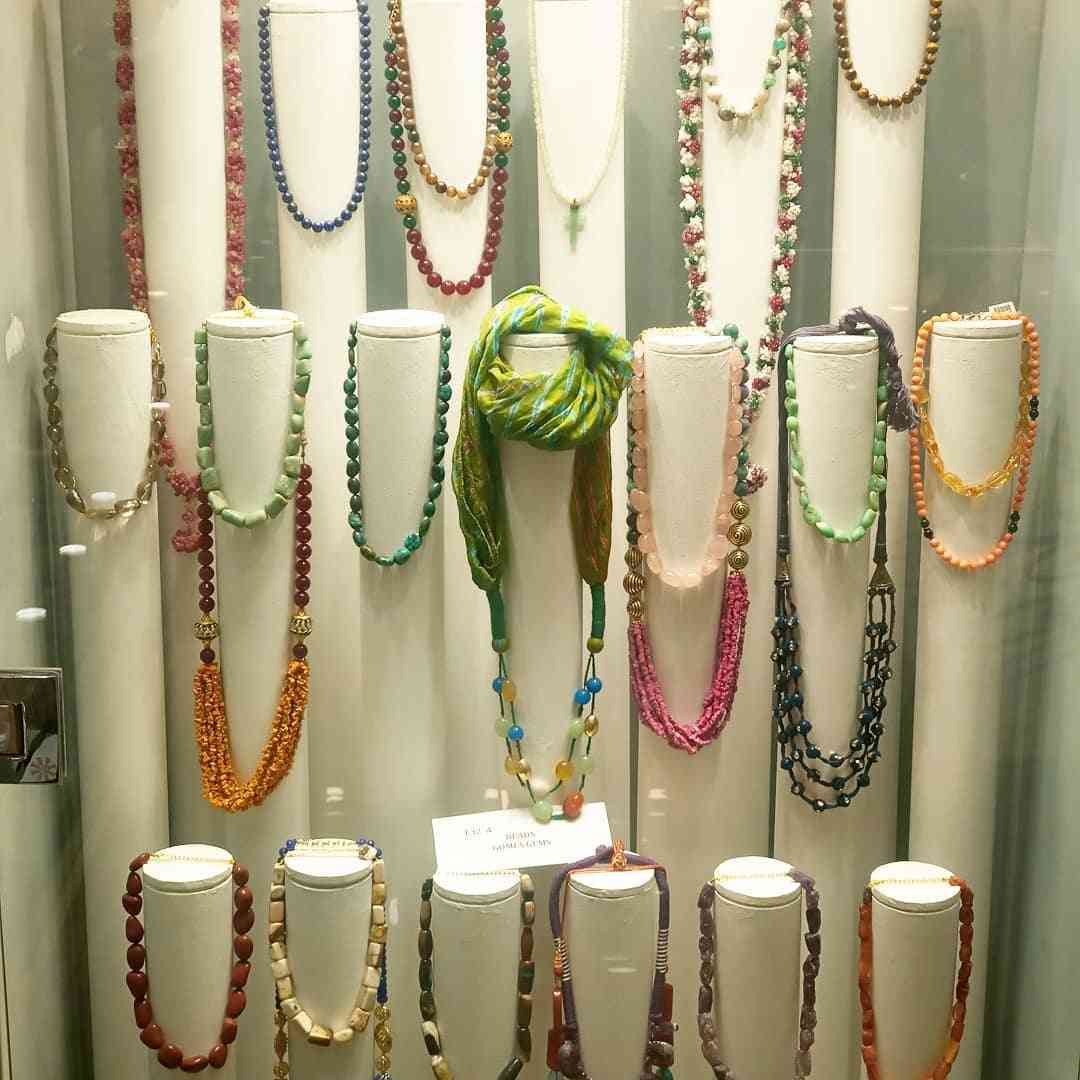 Museum of Gem and Jewellery