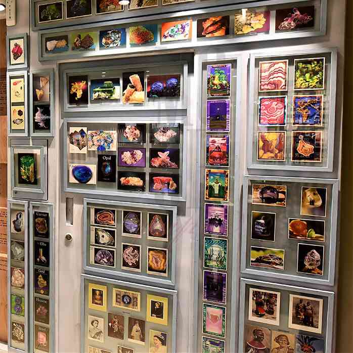 Museum of Gem and Jewellery