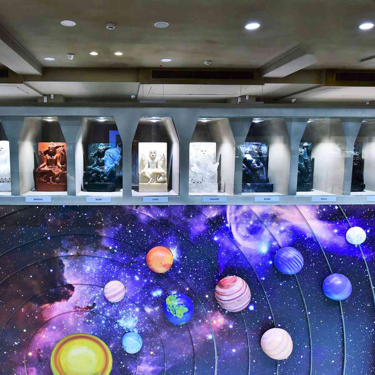 Museum of Gem and Jewellery