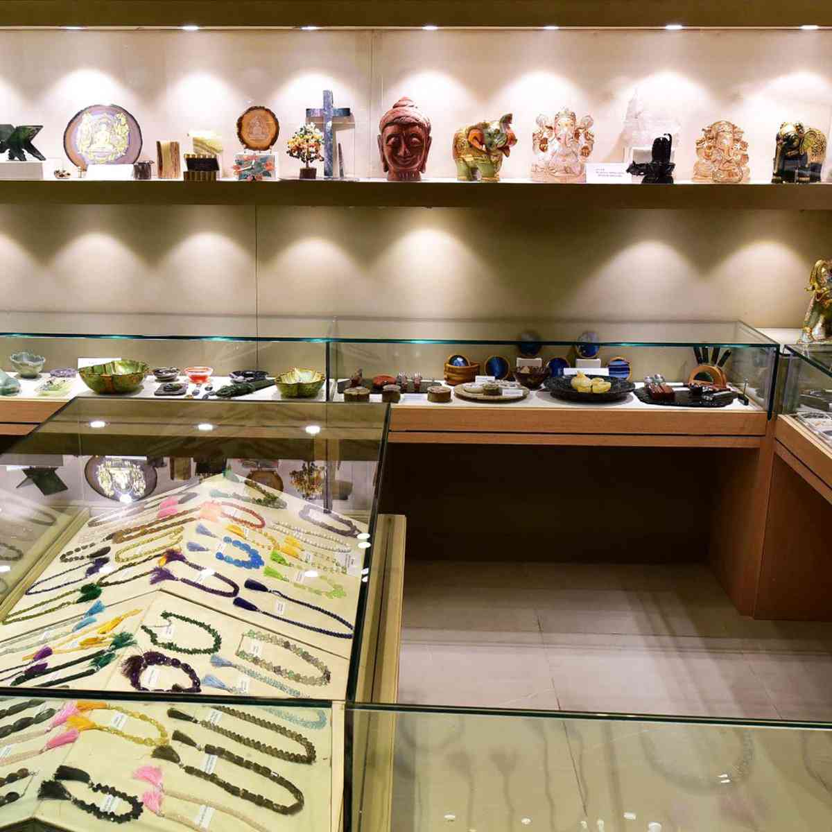 Museum of Gem and Jewellery