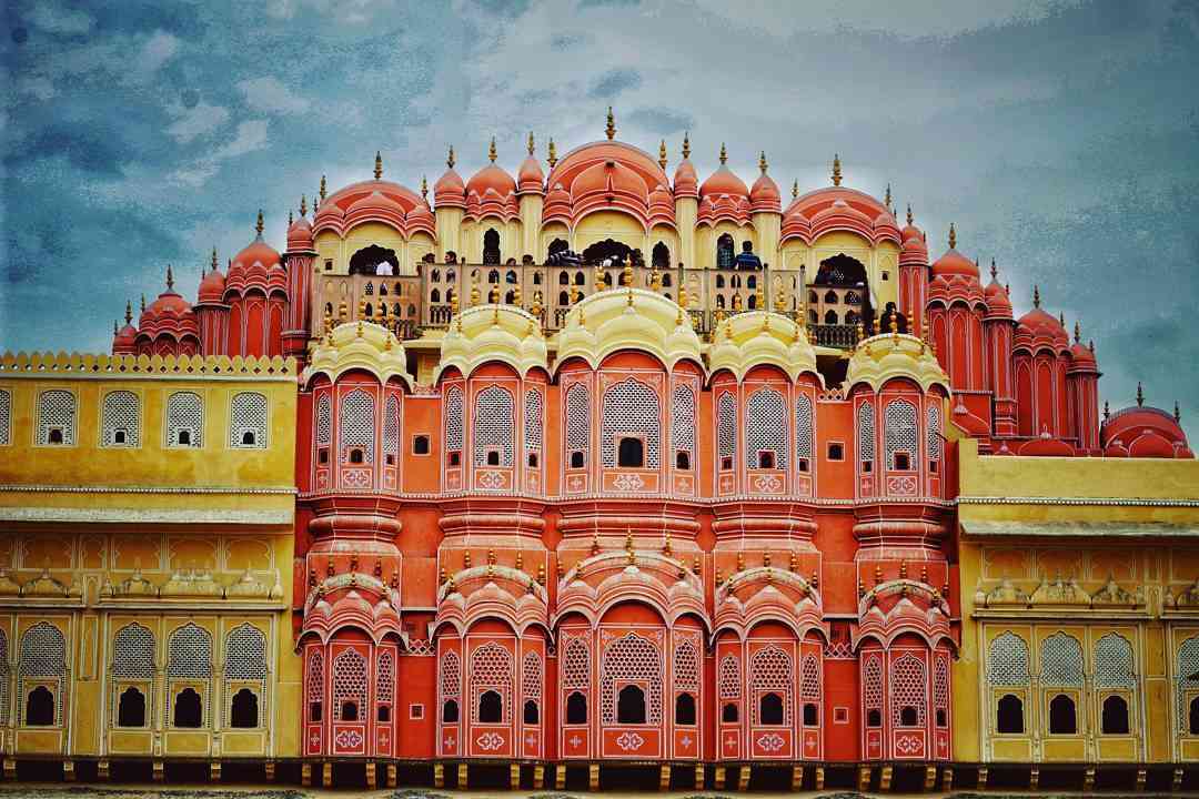 Hawa Mahal