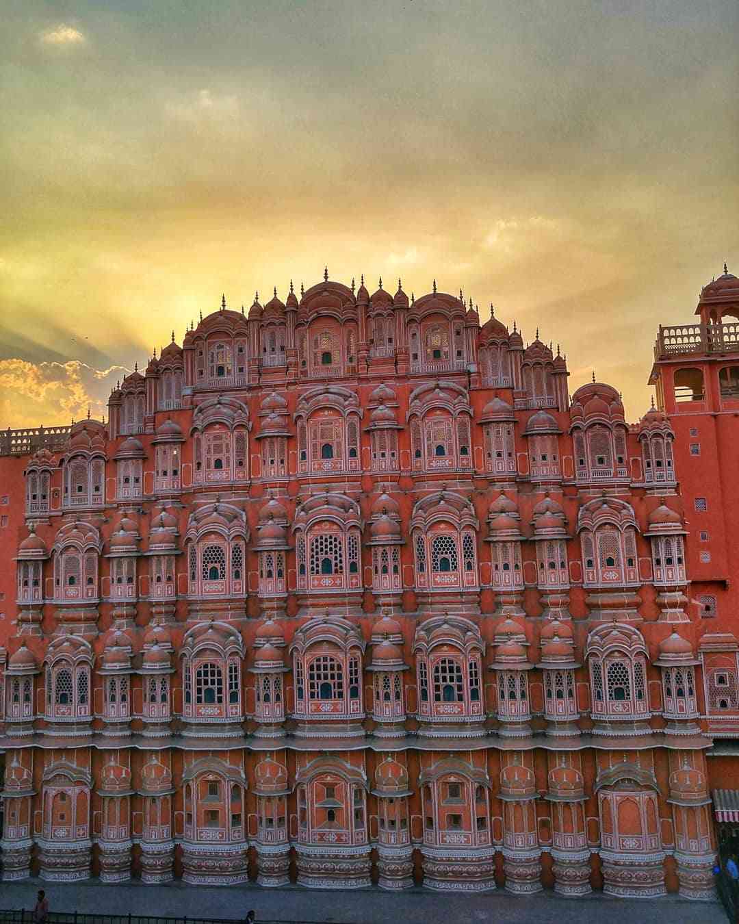 Hawa Mahal
