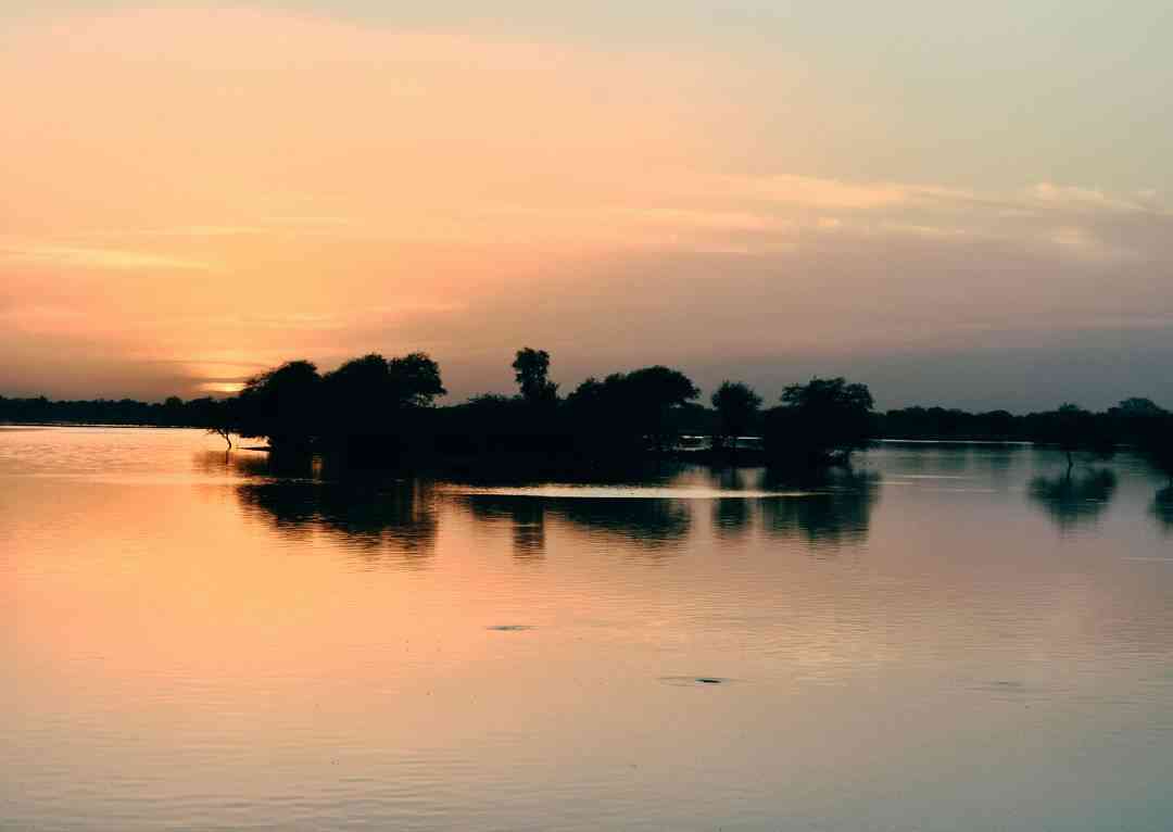 Chandlai Lake