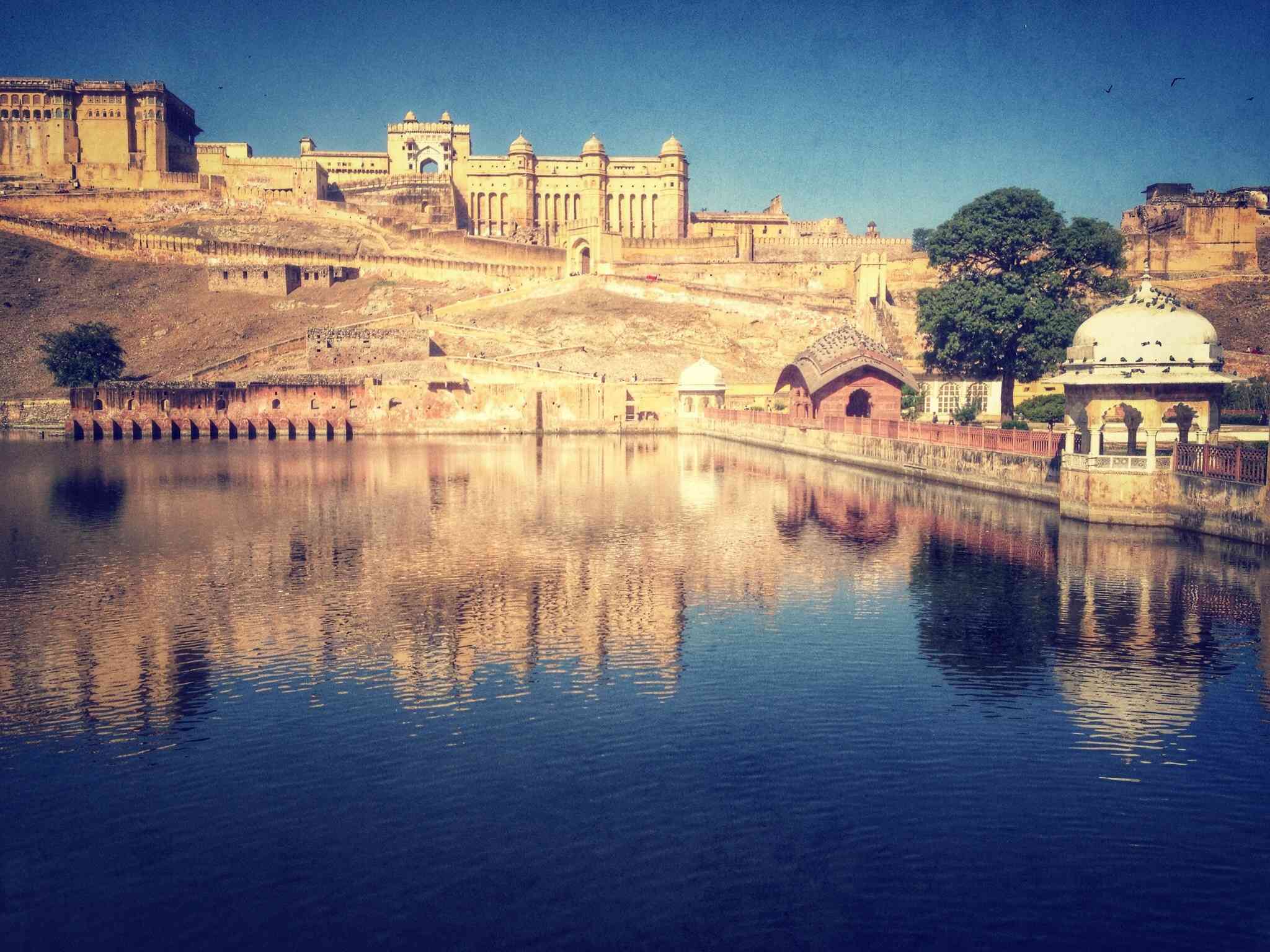 Rajasthan Heritage Fort Palace
