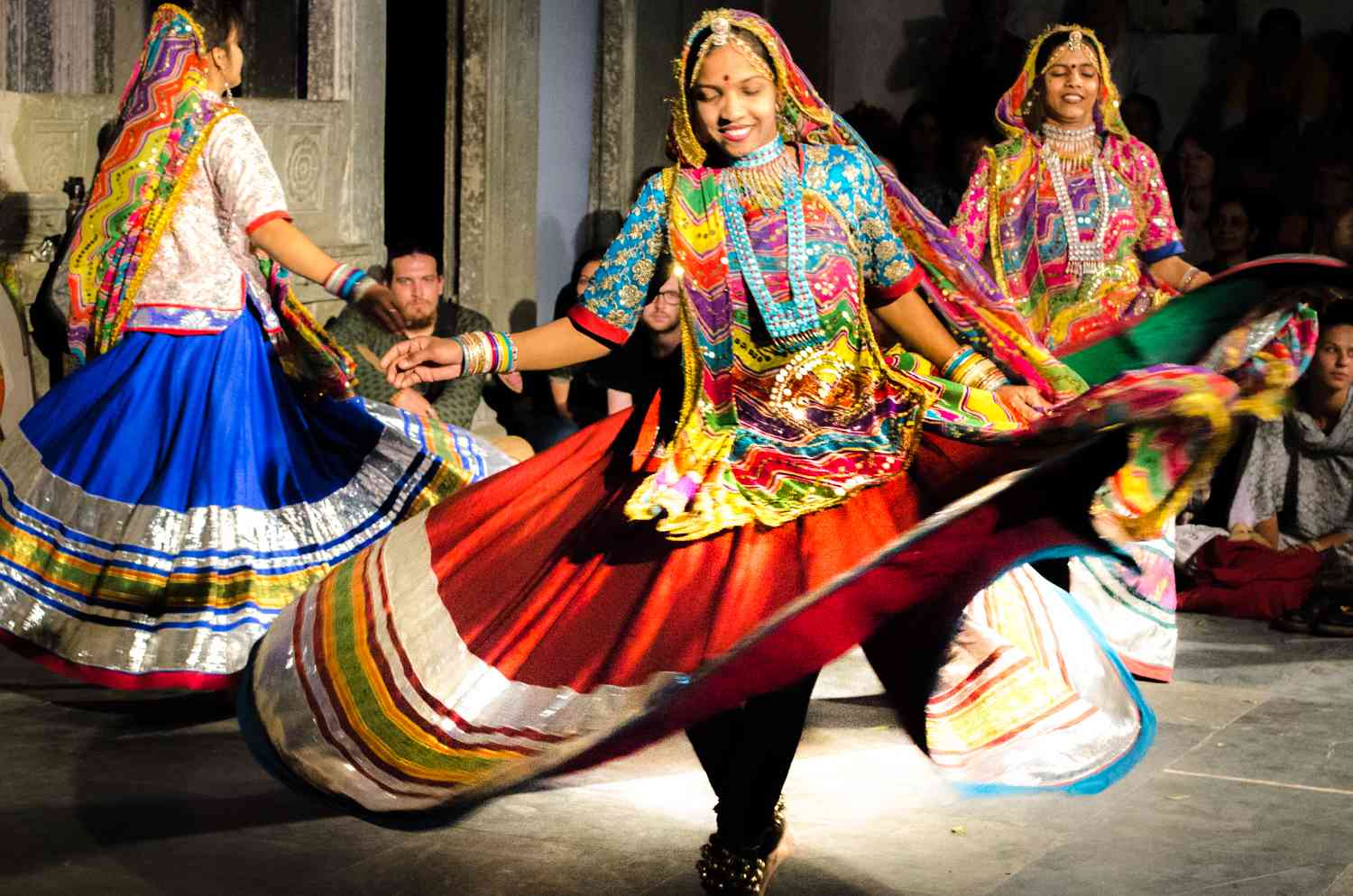 Ghoomar Folk Dance Rajasthan