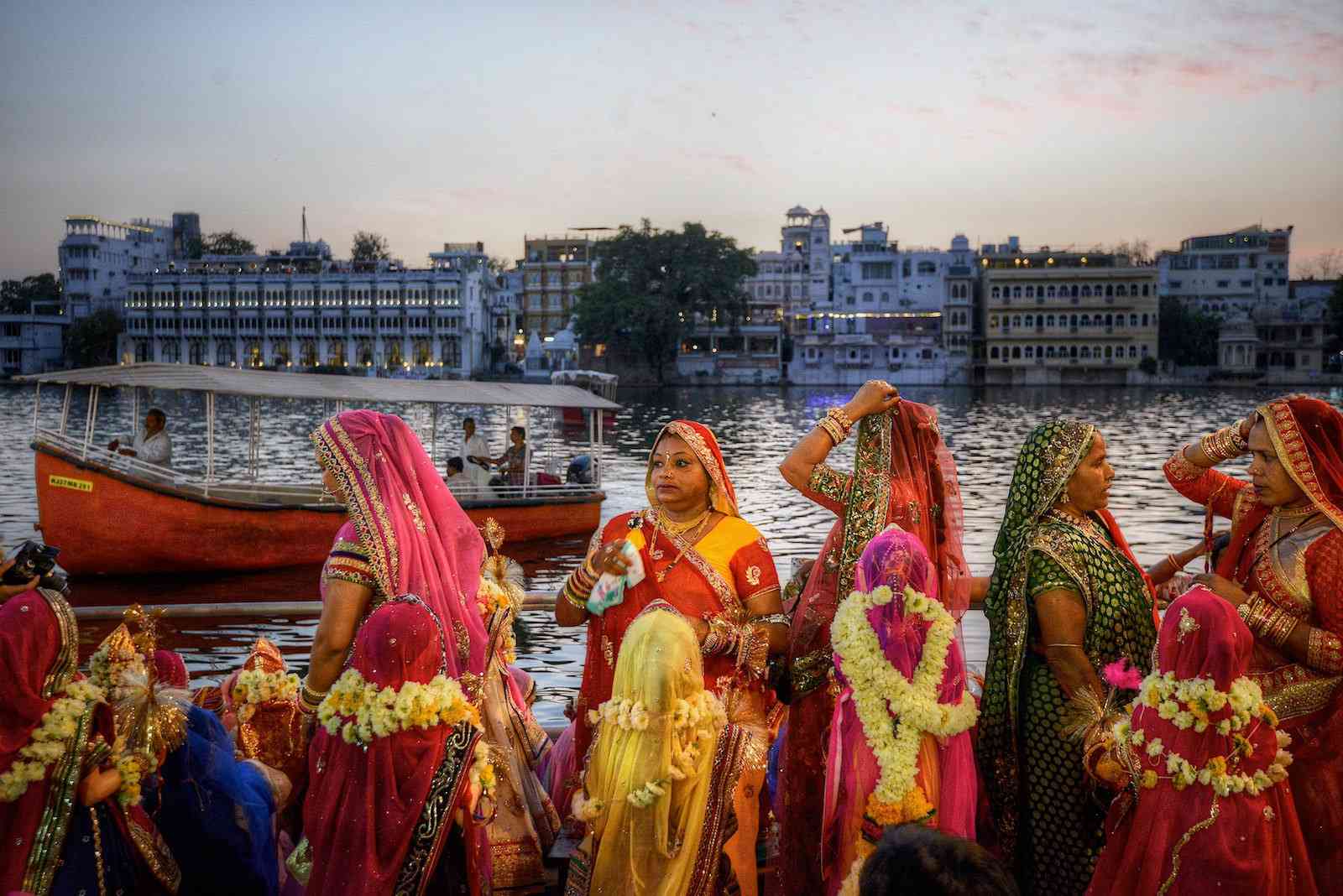 Gangaur Rajasthani Festival