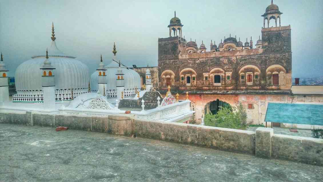 unexplored sightseeing hunjhunu