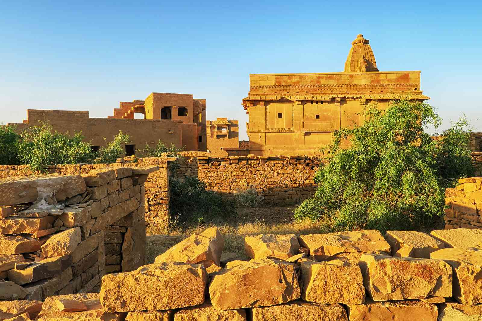 Kuldhara Village Jaisalmer
