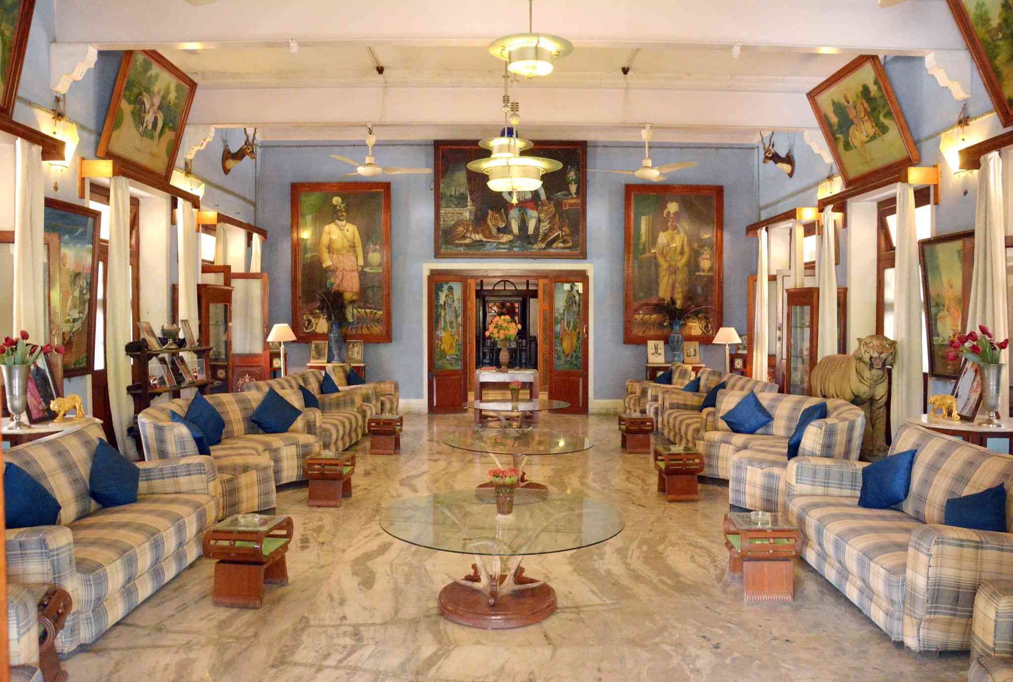 Bhanwar Vilas Palace Old City Palace Karauli