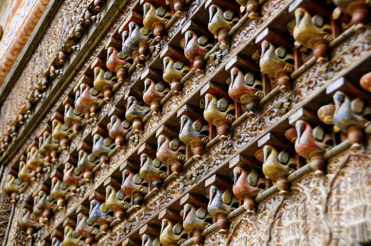 Anandilal Poddar Haveli Museum Nawalgarh