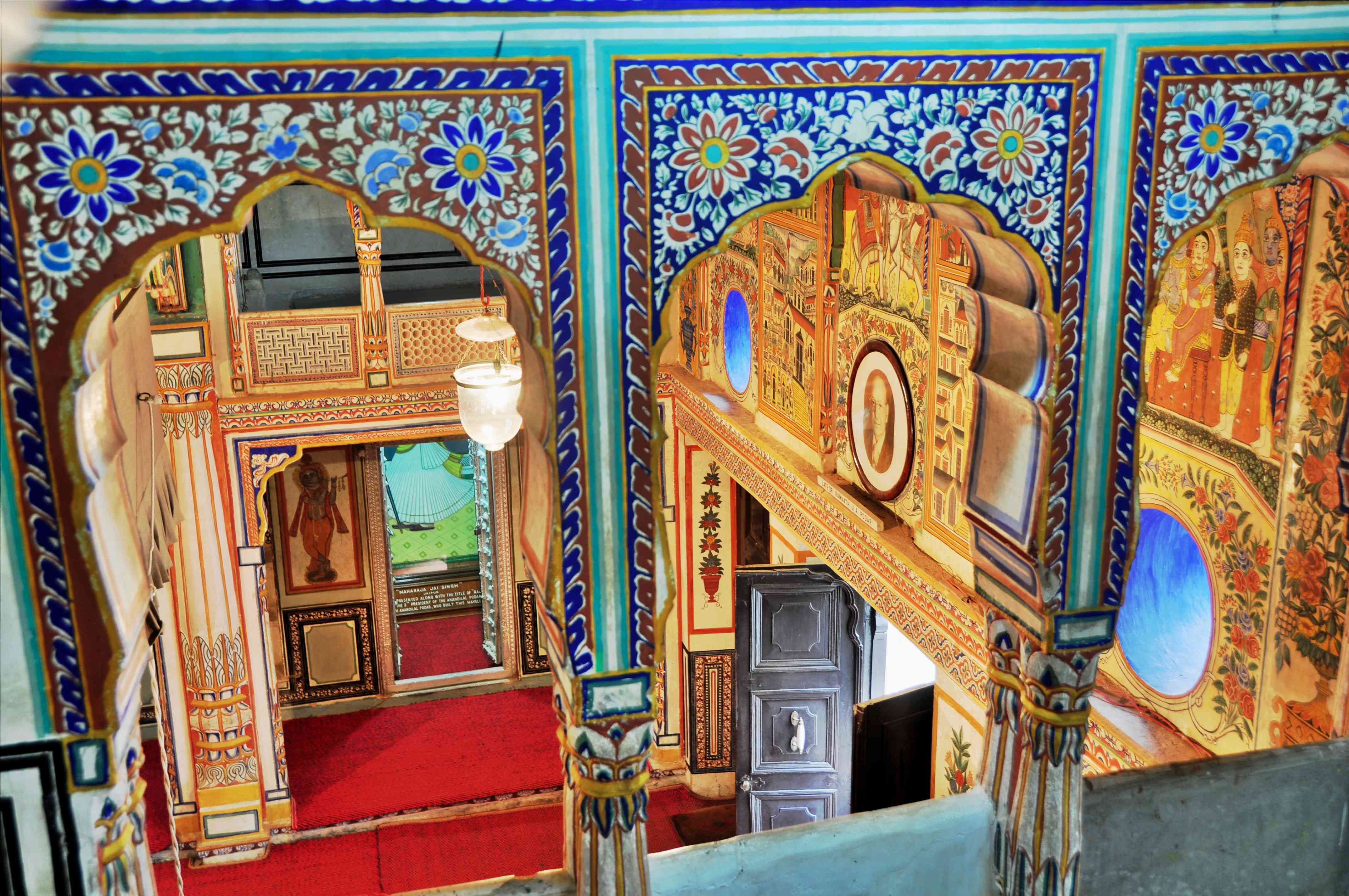 Anandilal Poddar Haveli Museum Nawalgarh