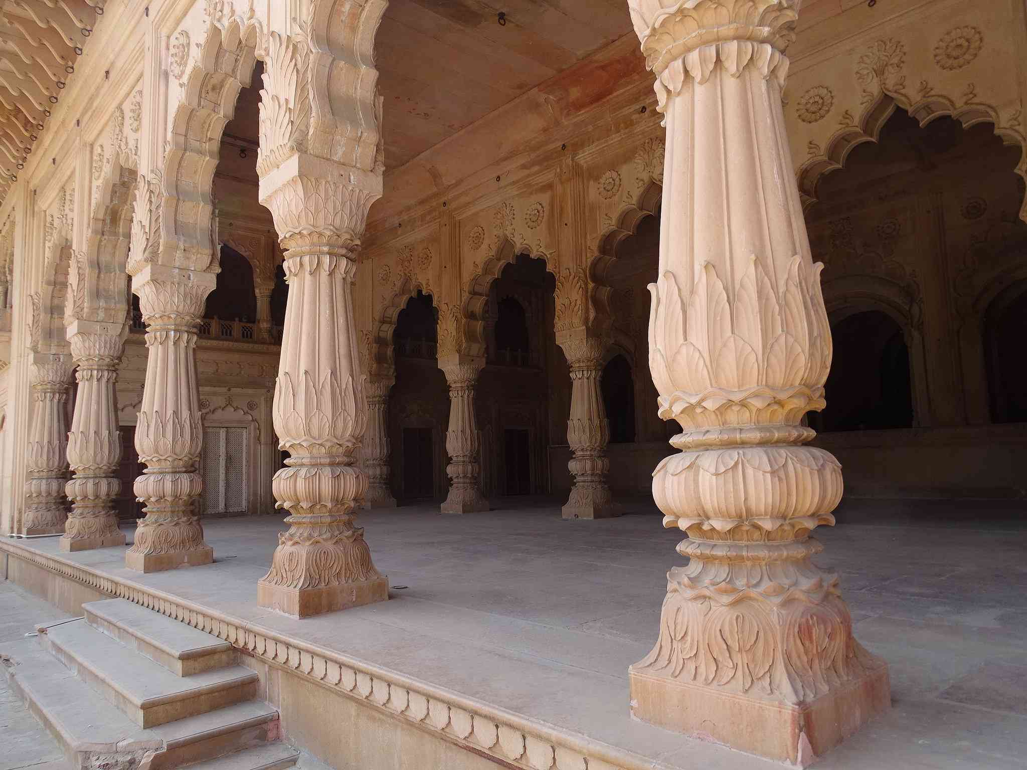Government Museum Bharatpur