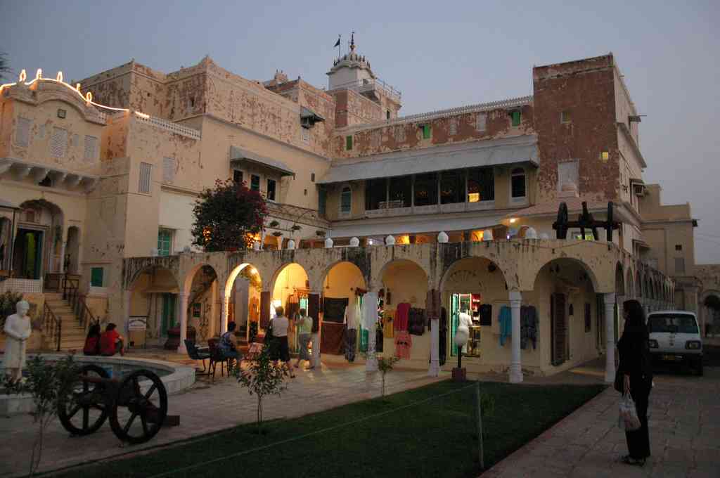 Attractive Places to Visit in Jhunjhunu 