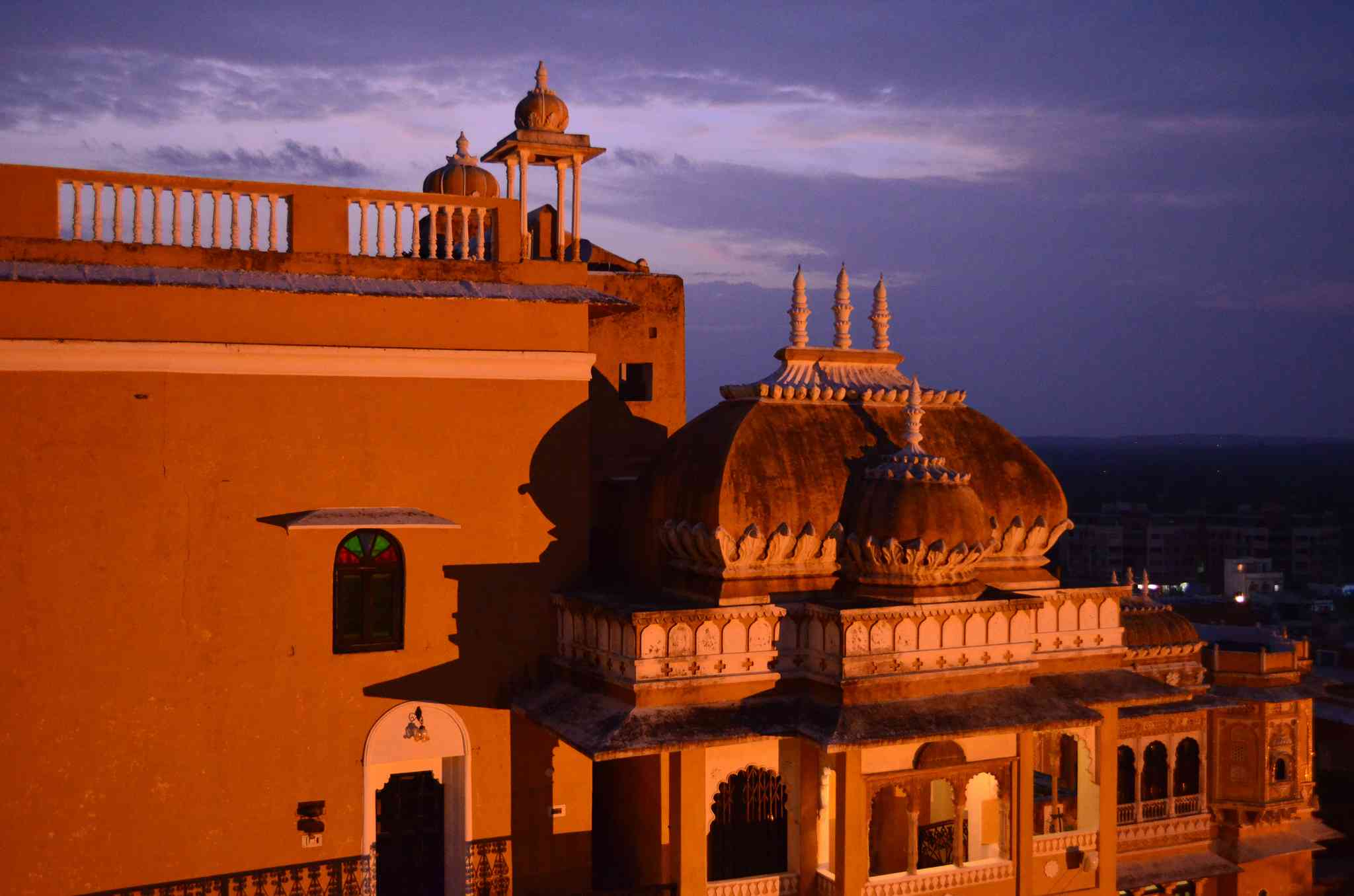 Deogarh Mahal