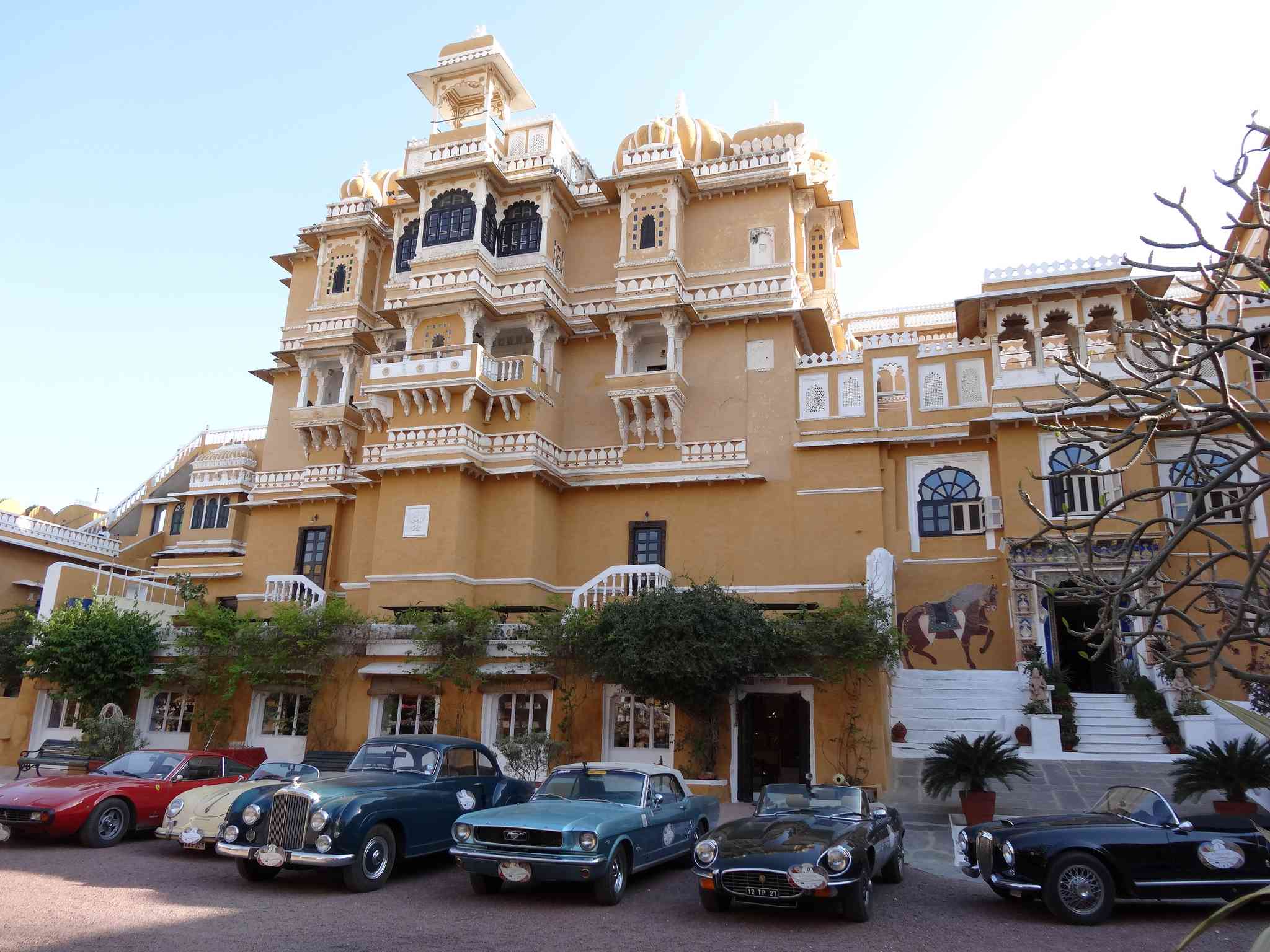 Deogarh Mahal