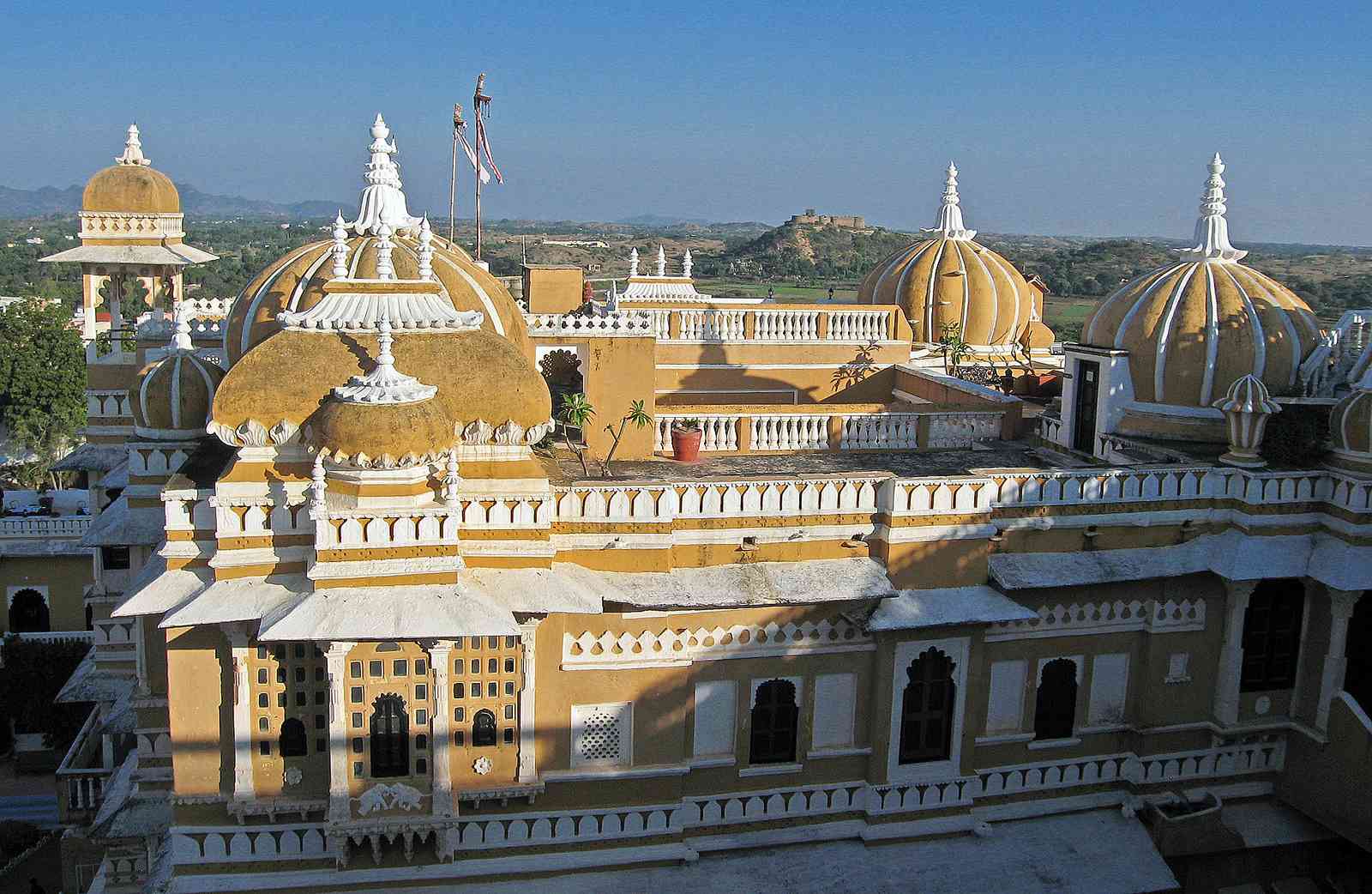 Deogarh Mahal