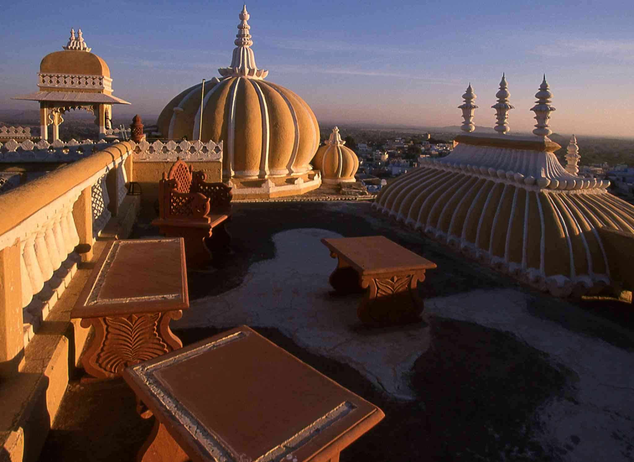 Deogarh Mahal
