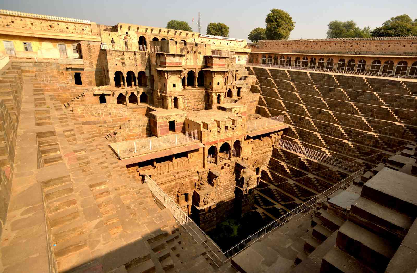 Chand Baori Abhaneri