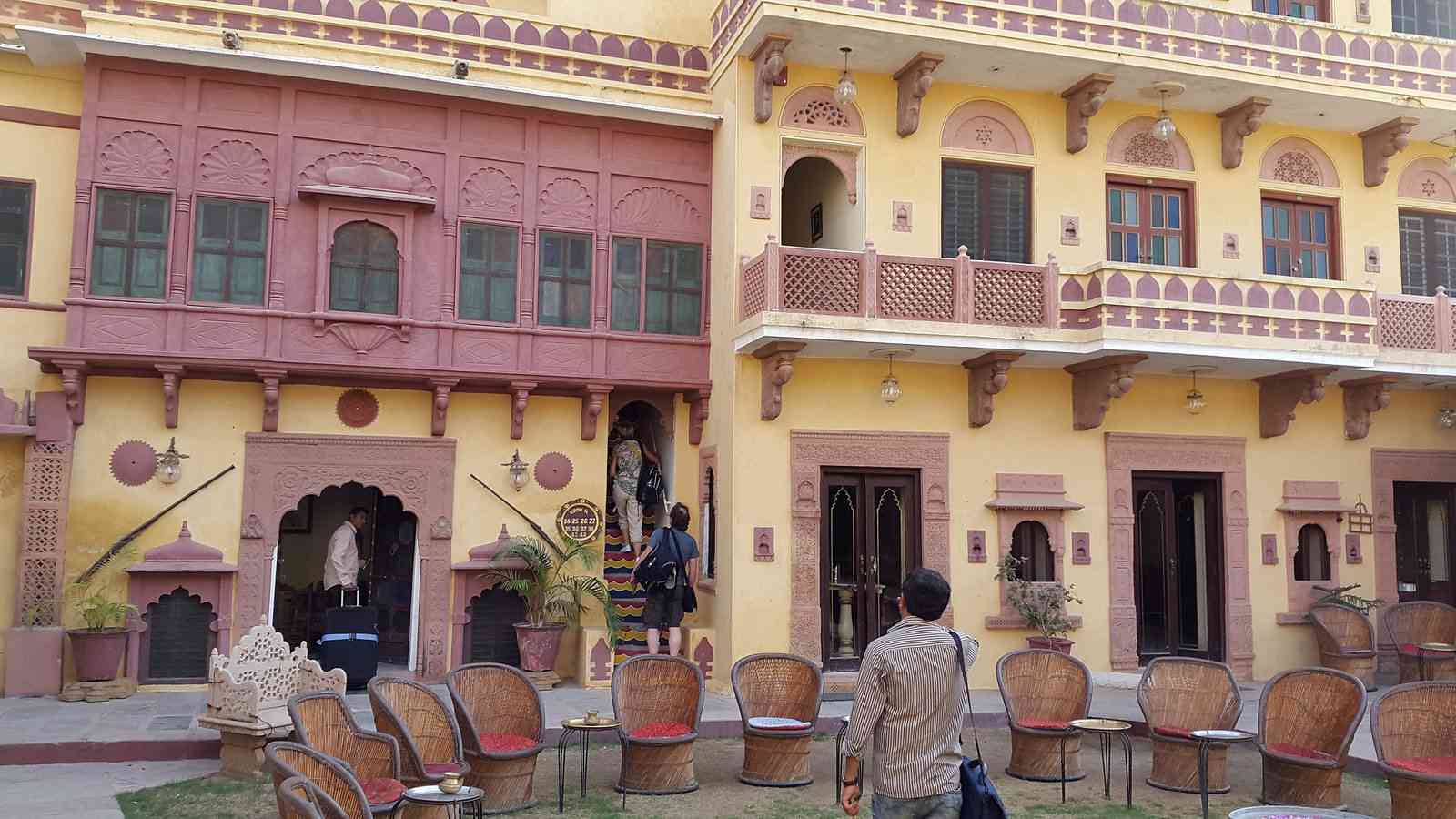 Ravla Bhenswara
