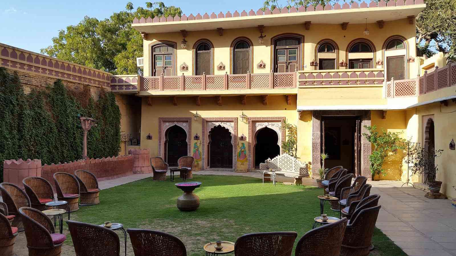 Ravla Bhenswara