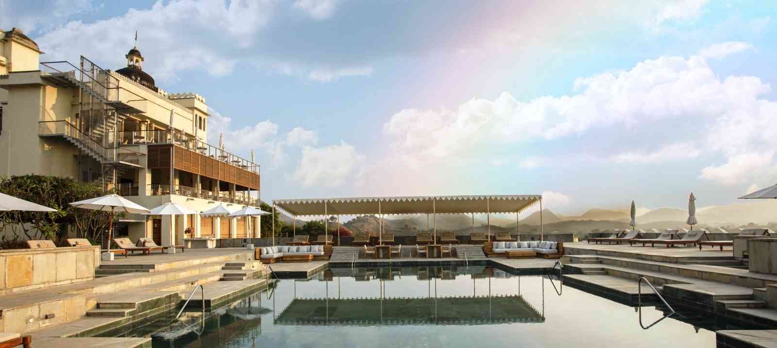 RAAS Devigarh Palace Hotel udaipur