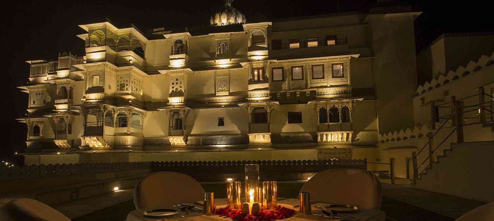 RAAS Devigarh Palace Hotel udaipur