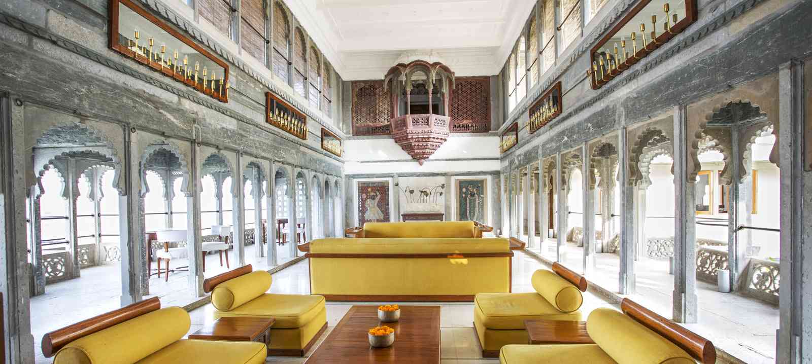 RAAS Devigarh Palace Hotel udaipur
