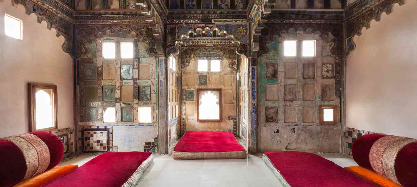 RAAS Devigarh Palace Hotel udaipur