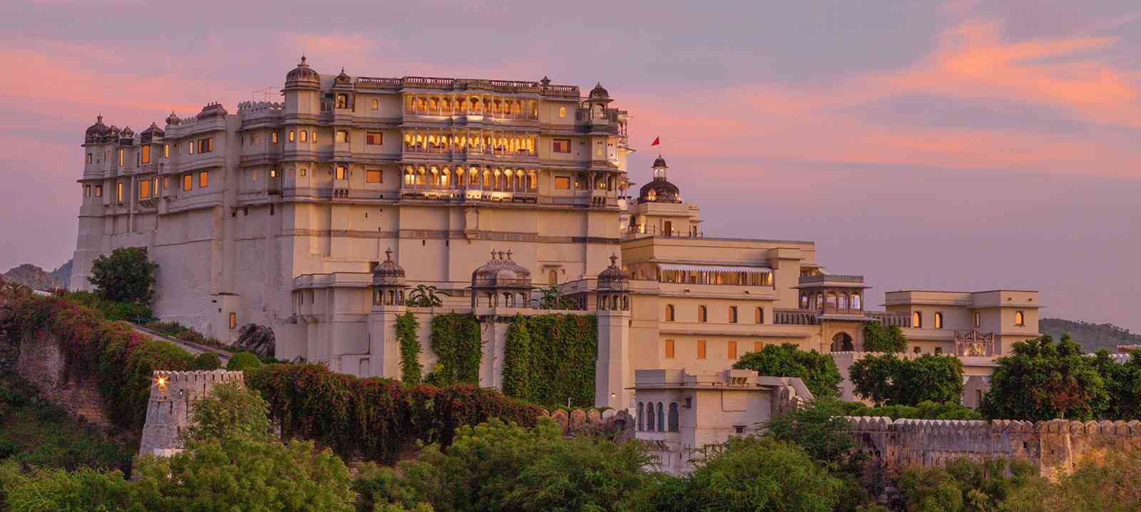 RAAS Devigarh Palace Hotel udaipur