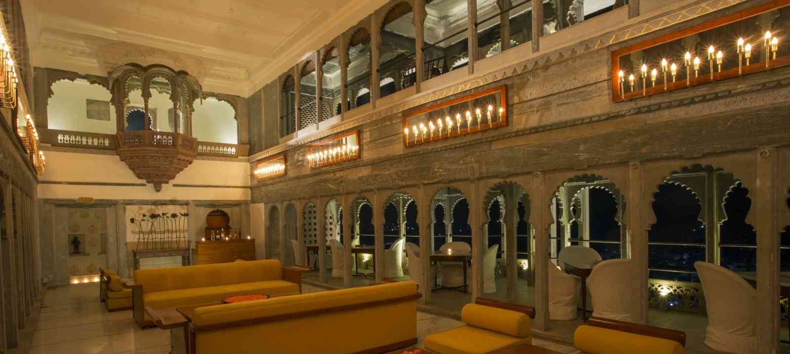 RAAS Devigarh Palace Hotel udaipur
