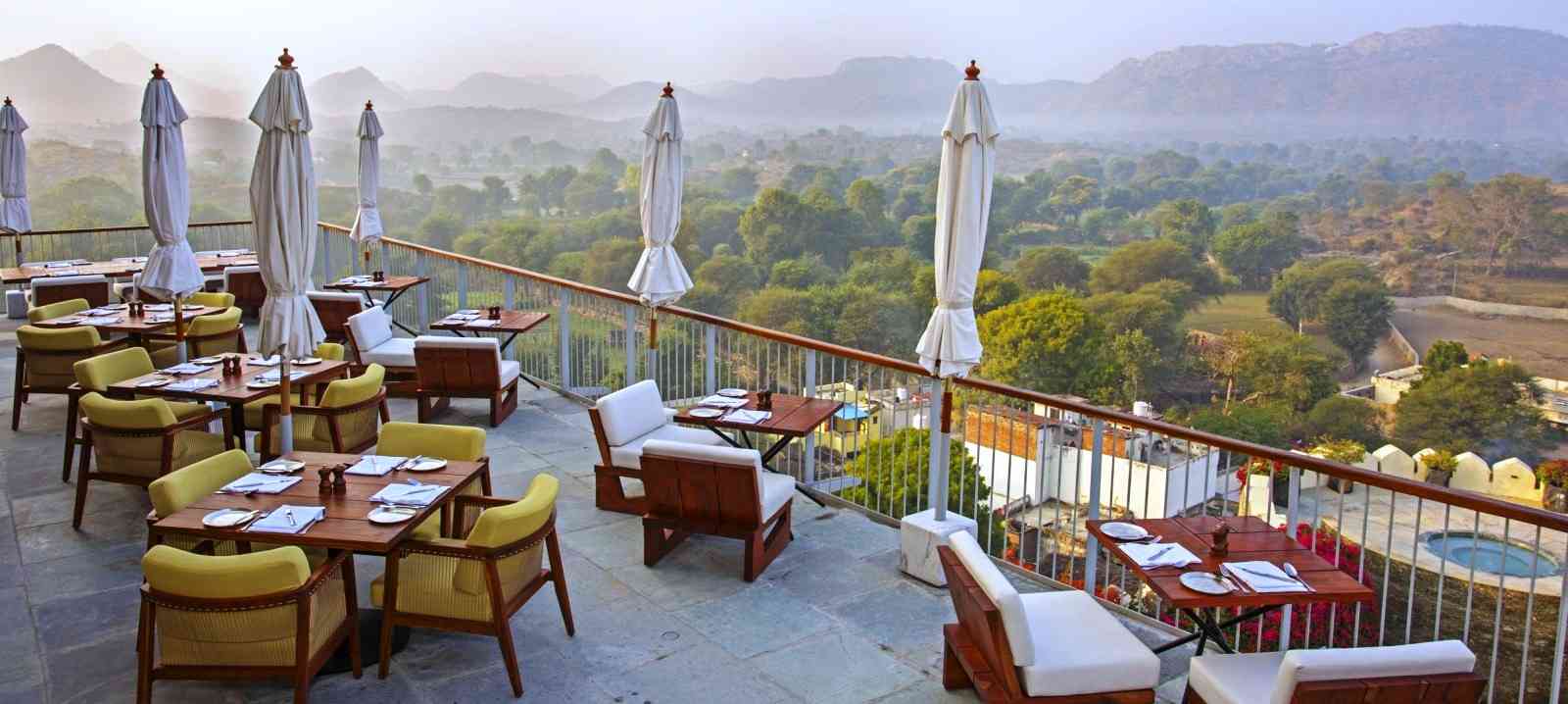 RAAS Devigarh Palace Hotel udaipur